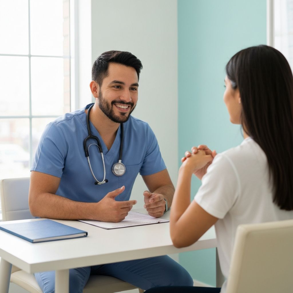 Consultation initiale